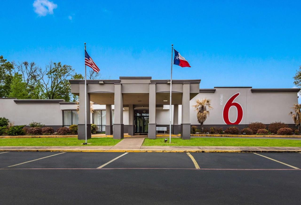 Motel 6-Henderson, Tx Exterior photo