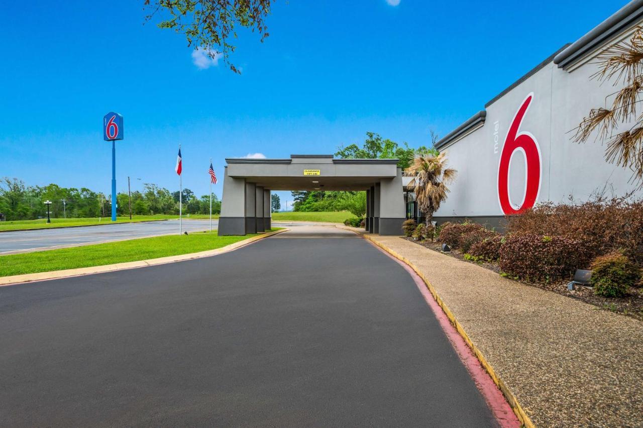 Motel 6-Henderson, Tx Exterior photo