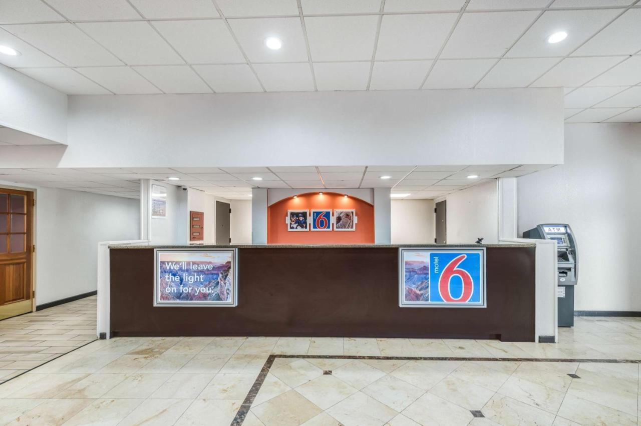 Motel 6-Henderson, Tx Exterior photo
