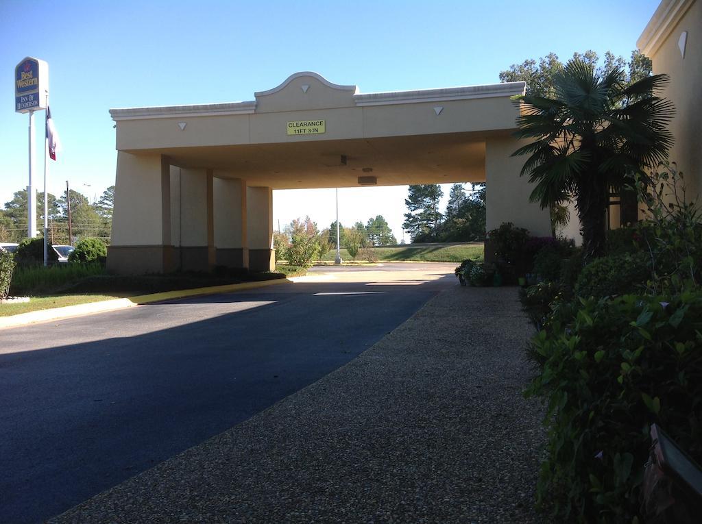 Motel 6-Henderson, Tx Exterior photo